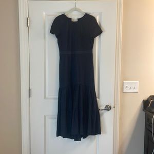 Super cute midi banana republic dress size 4